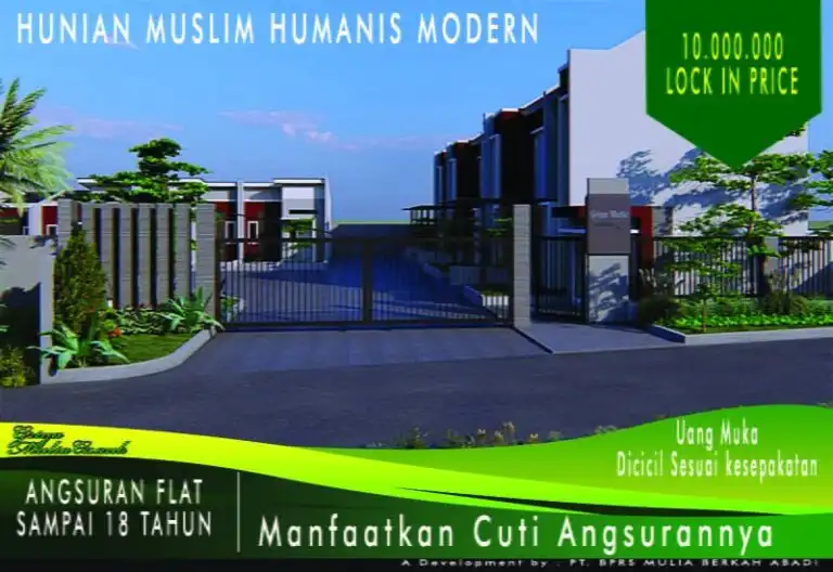 Tertarik Membeli Rumah Yang Dekat Dengan Stasiun Kereta?