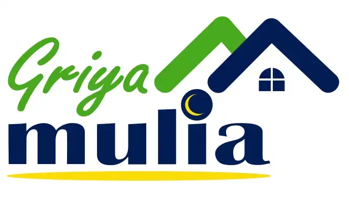 LOGO GRIYA MULIA putih